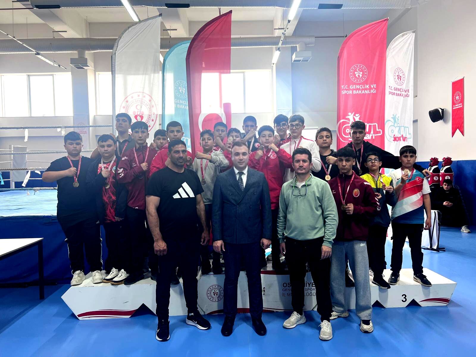 Toprakkale’de Eğitimde Gurur Tablosu (5)