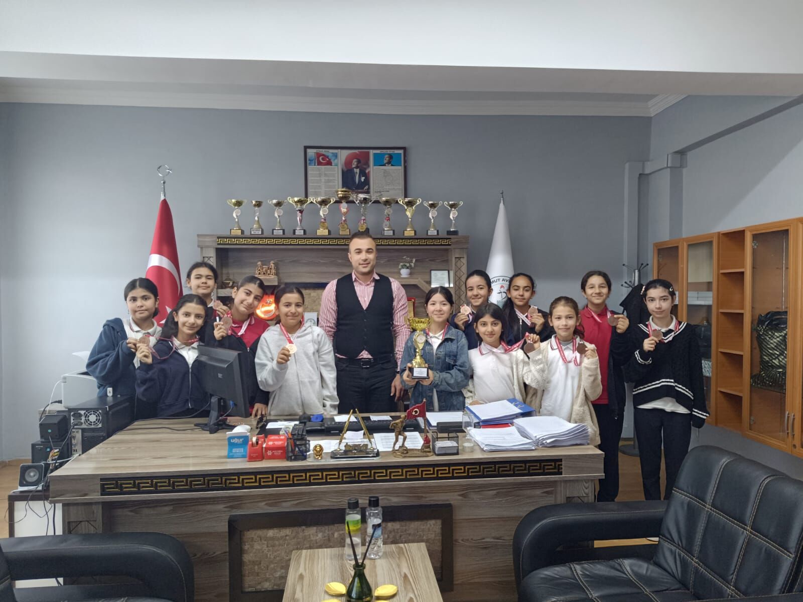 Toprakkale’de Eğitimde Gurur Tablosu (6)