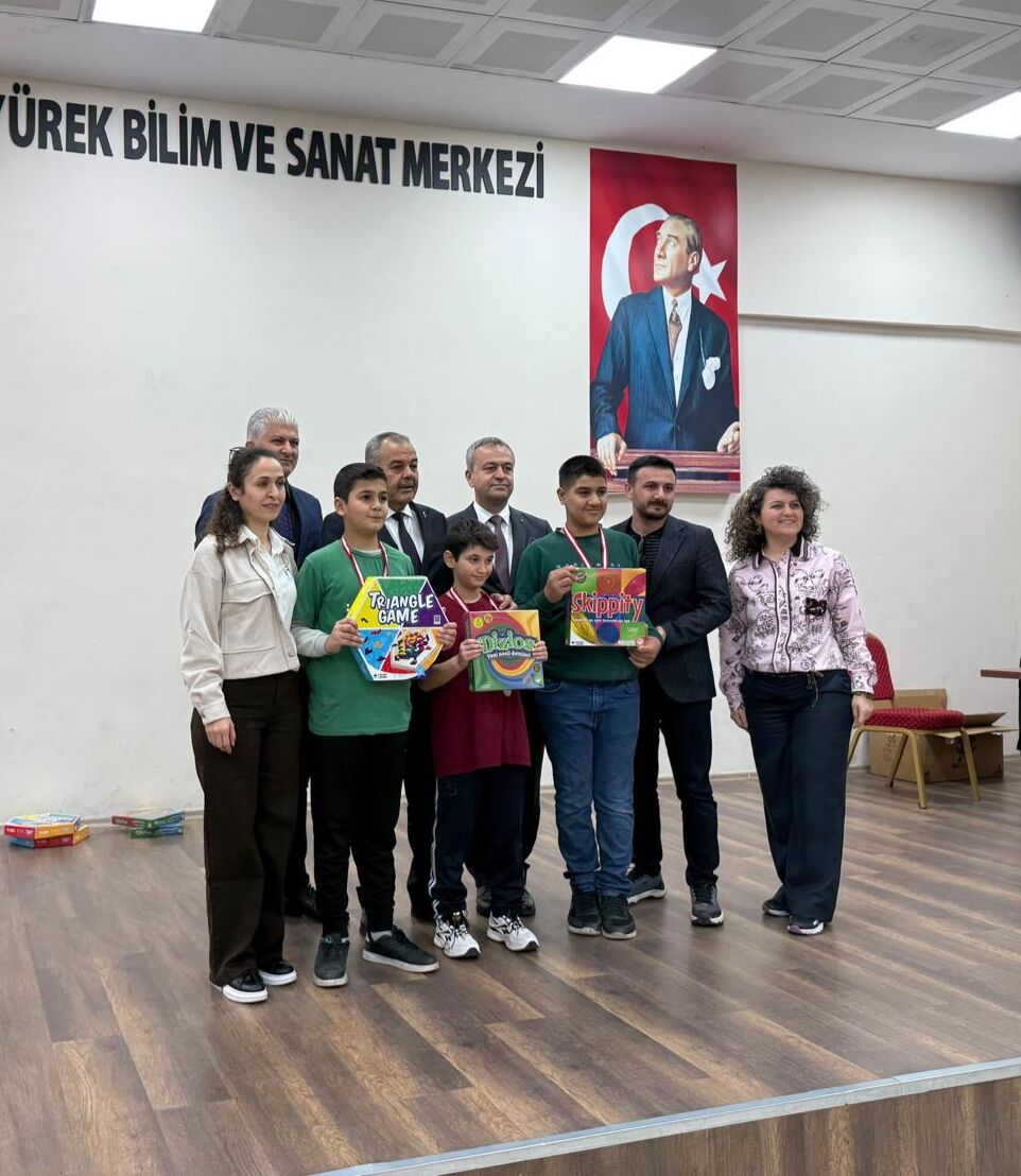 Toprakkale’de Eğitimde Gurur Tablosu (7)