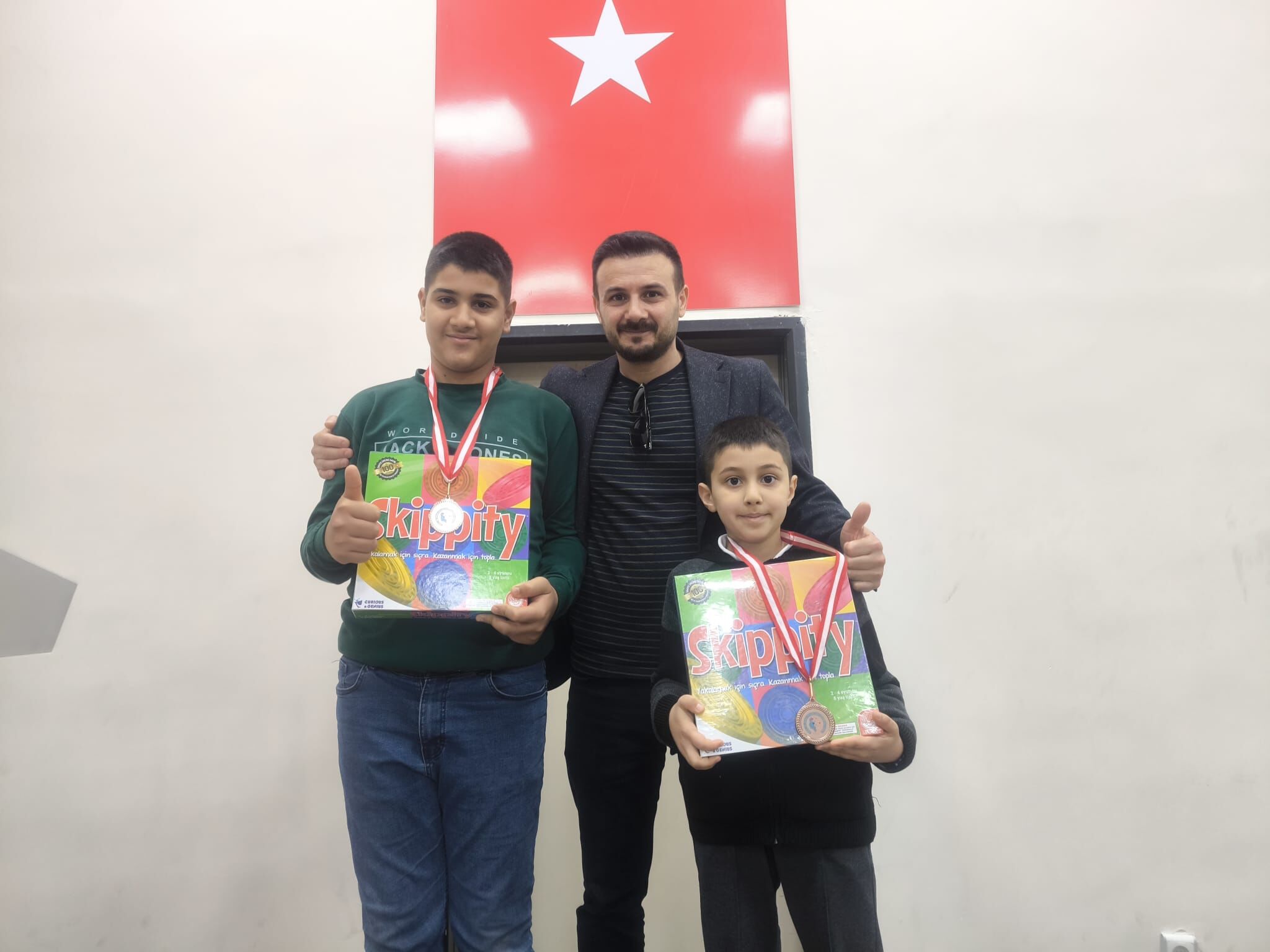 Toprakkale’de Eğitimde Gurur Tablosu (8)