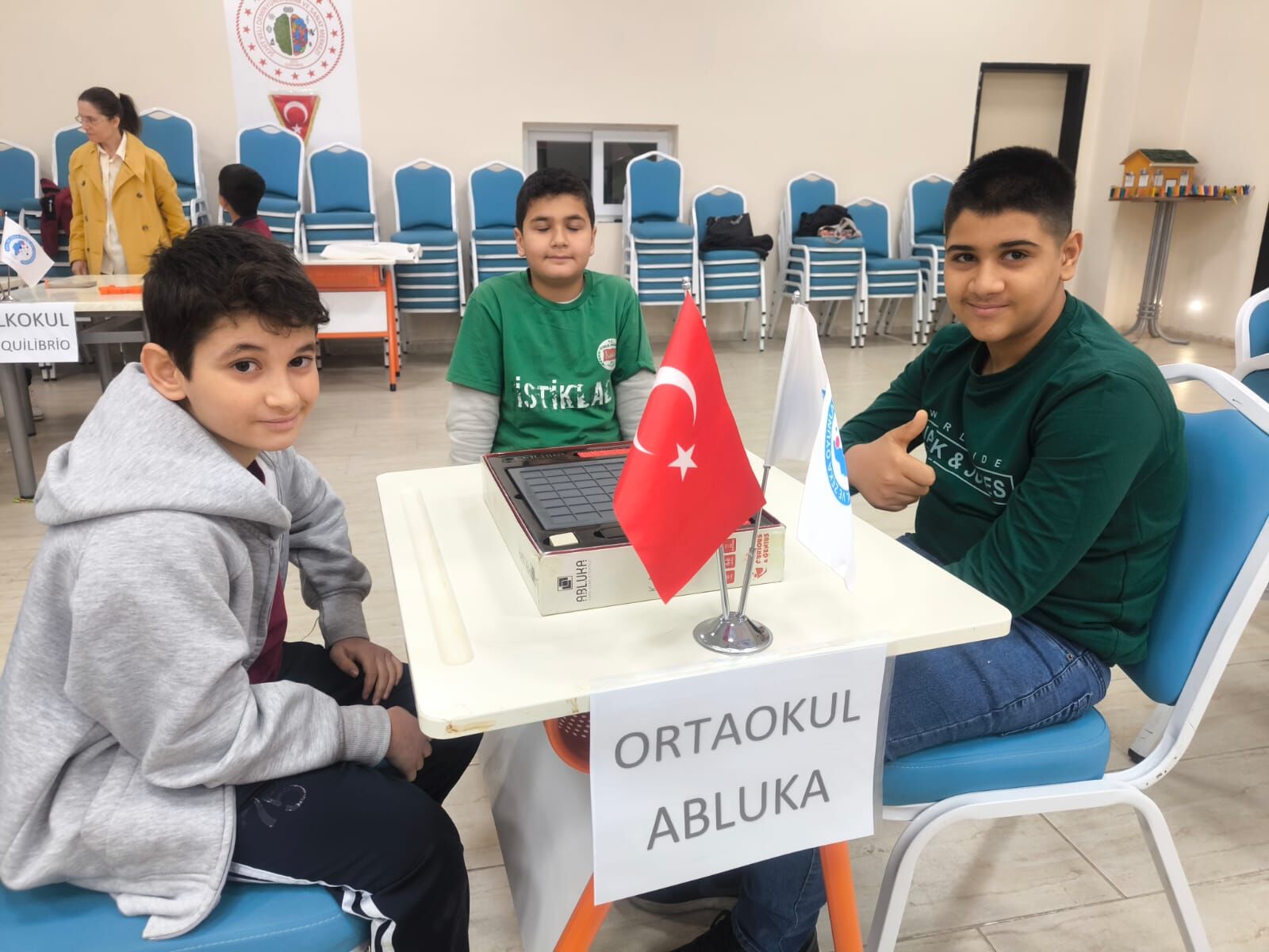 Toprakkale’de Eğitimde Gurur Tablosu (9)