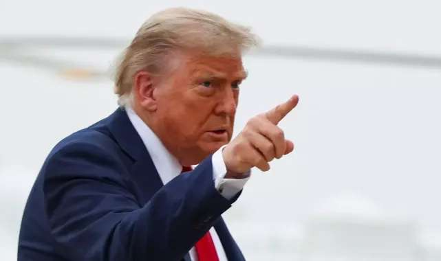 Trump Kızgın