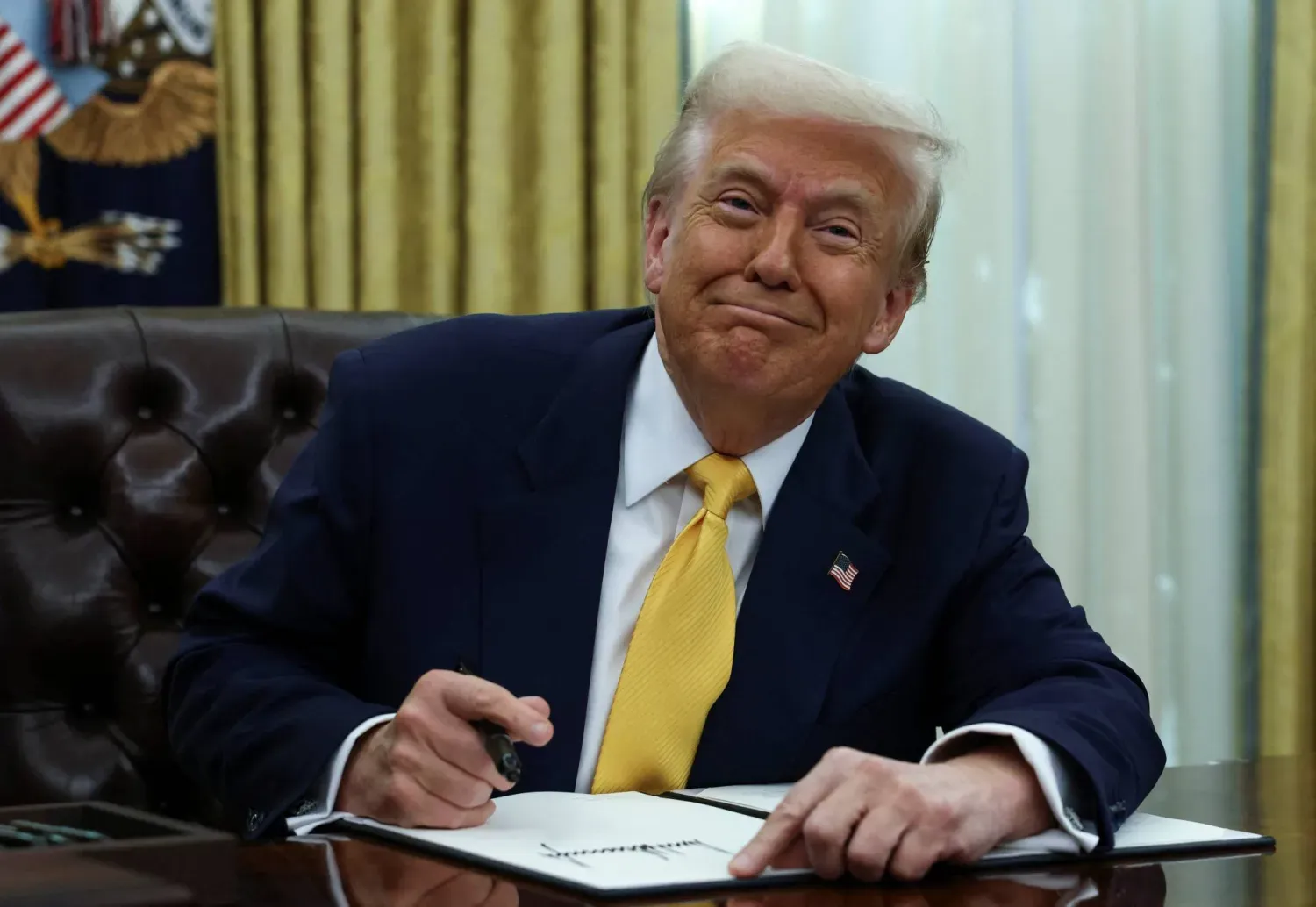 Trump Mutlu