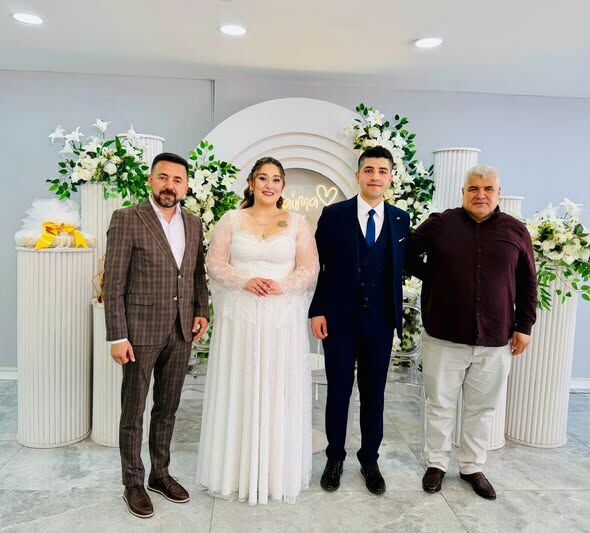 Turgut Kararmaz Nişan