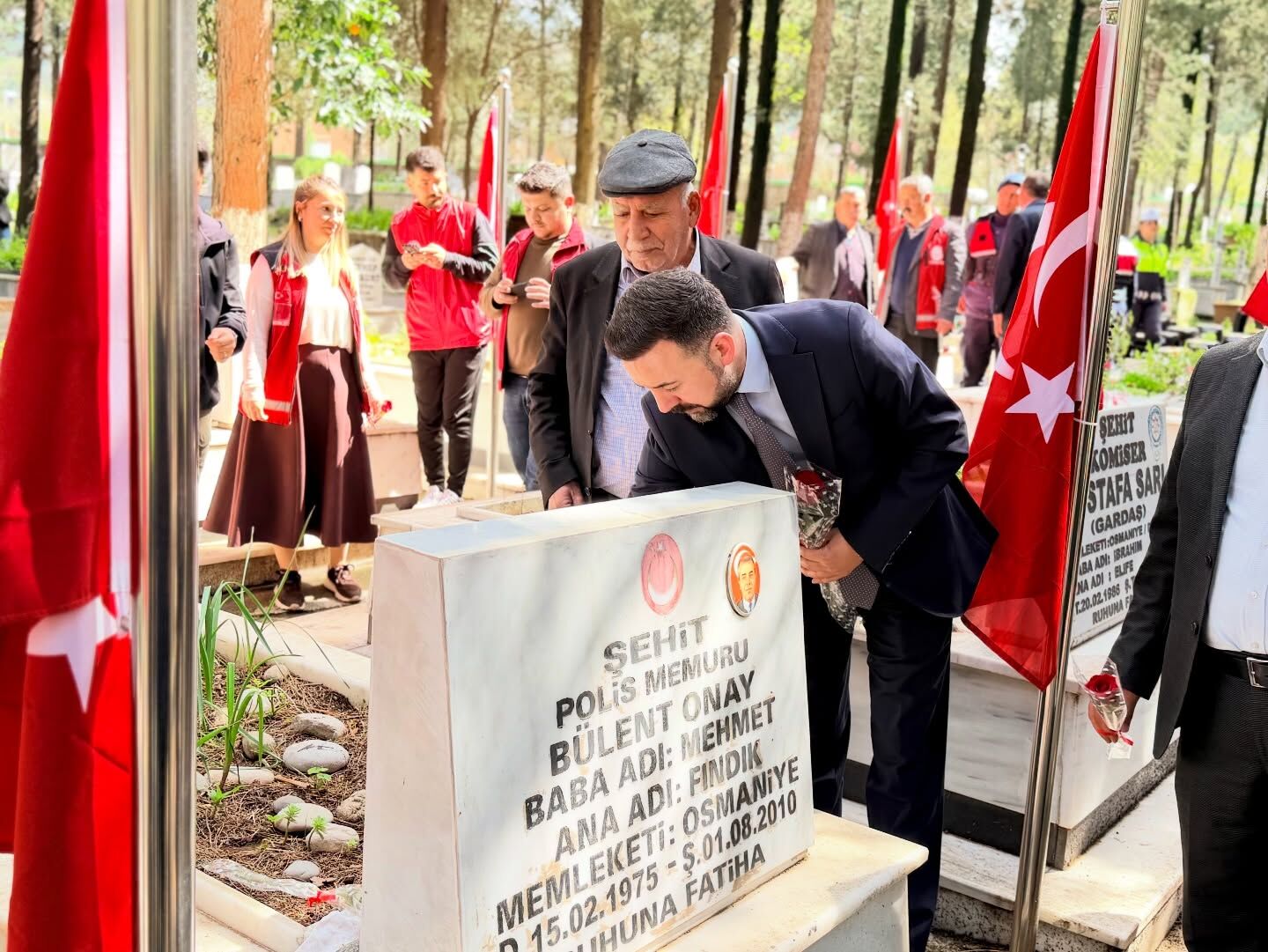 Turgut Kararmaz Polis Haftası