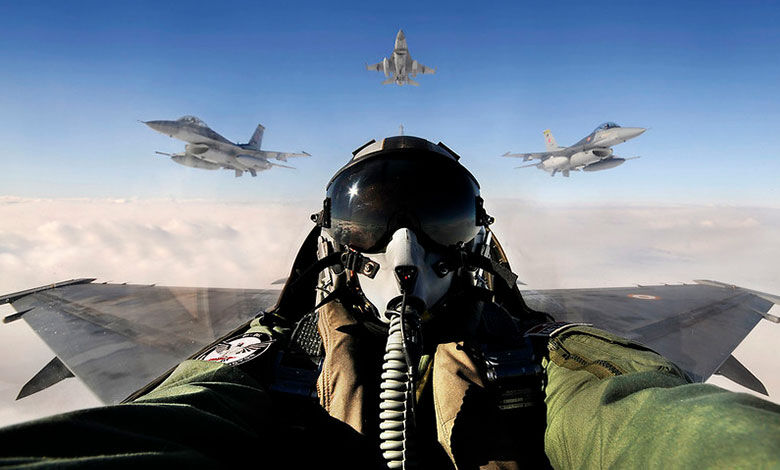 Turk Hava Kuvvetleri Pilot
