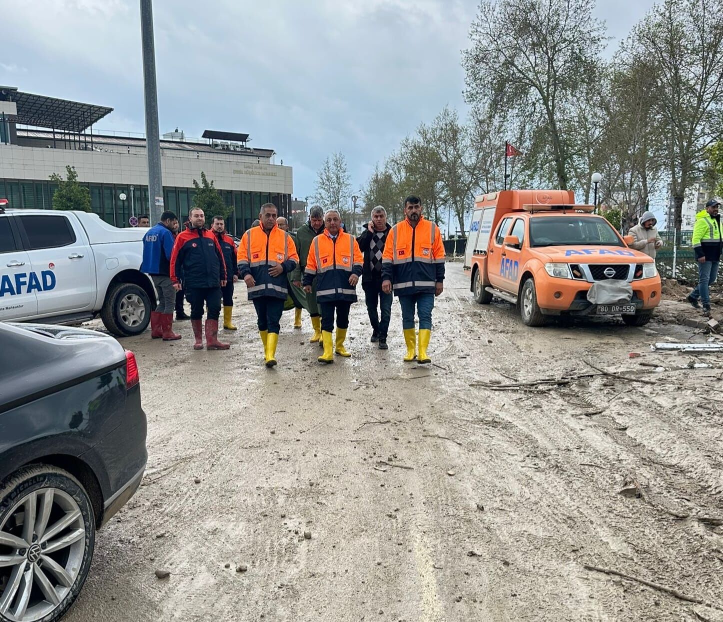 Türkmen Belediyesi Kadirli Selinde Teyakkuzda (5)