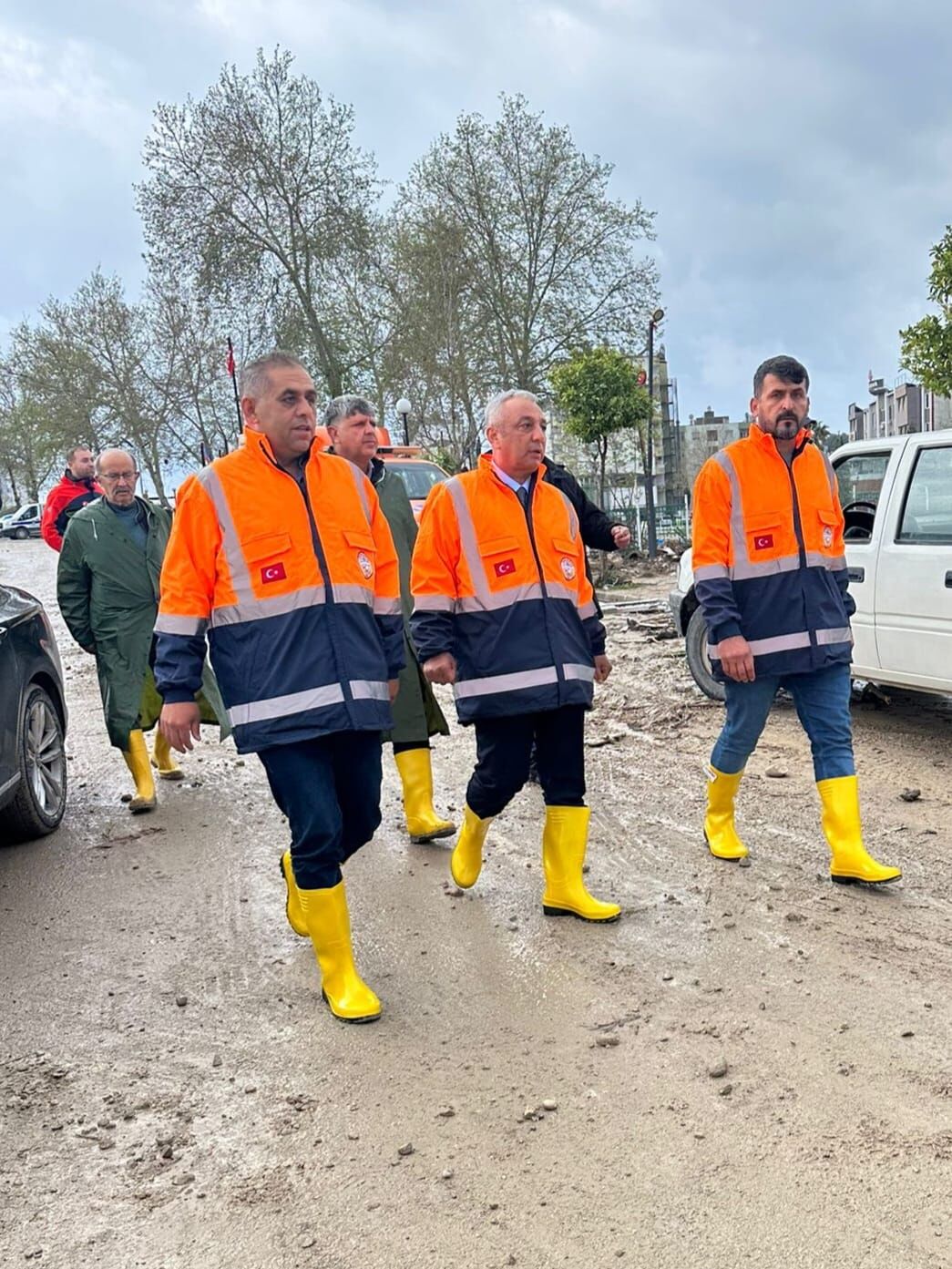 Türkmen Belediyesi Kadirli Selinde Teyakkuzda (6)