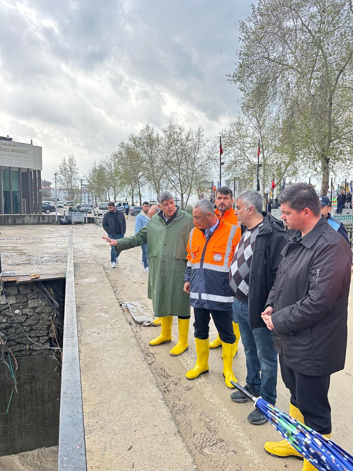 Türkmen Belediyesi Kadirli Selinde Teyakkuzda (8)