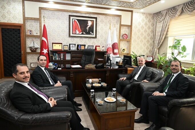 Vali Serdengeçti Kadirli Ziyaret 2