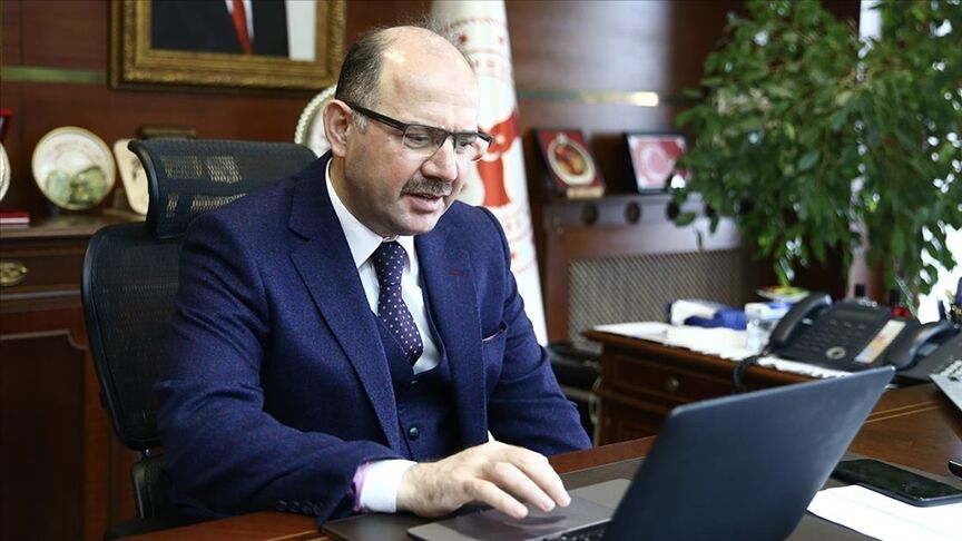 Vali Serdengeçti’den Toz Uyarısı