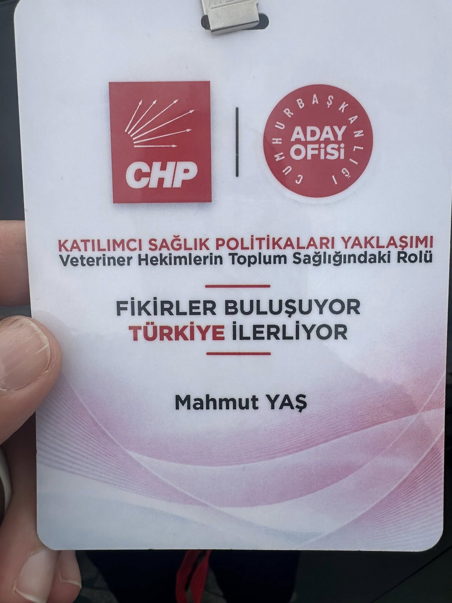 Veteriner Çalıştayında Mahmut Yaş Dikkat Çeken İsim Oldu (4)