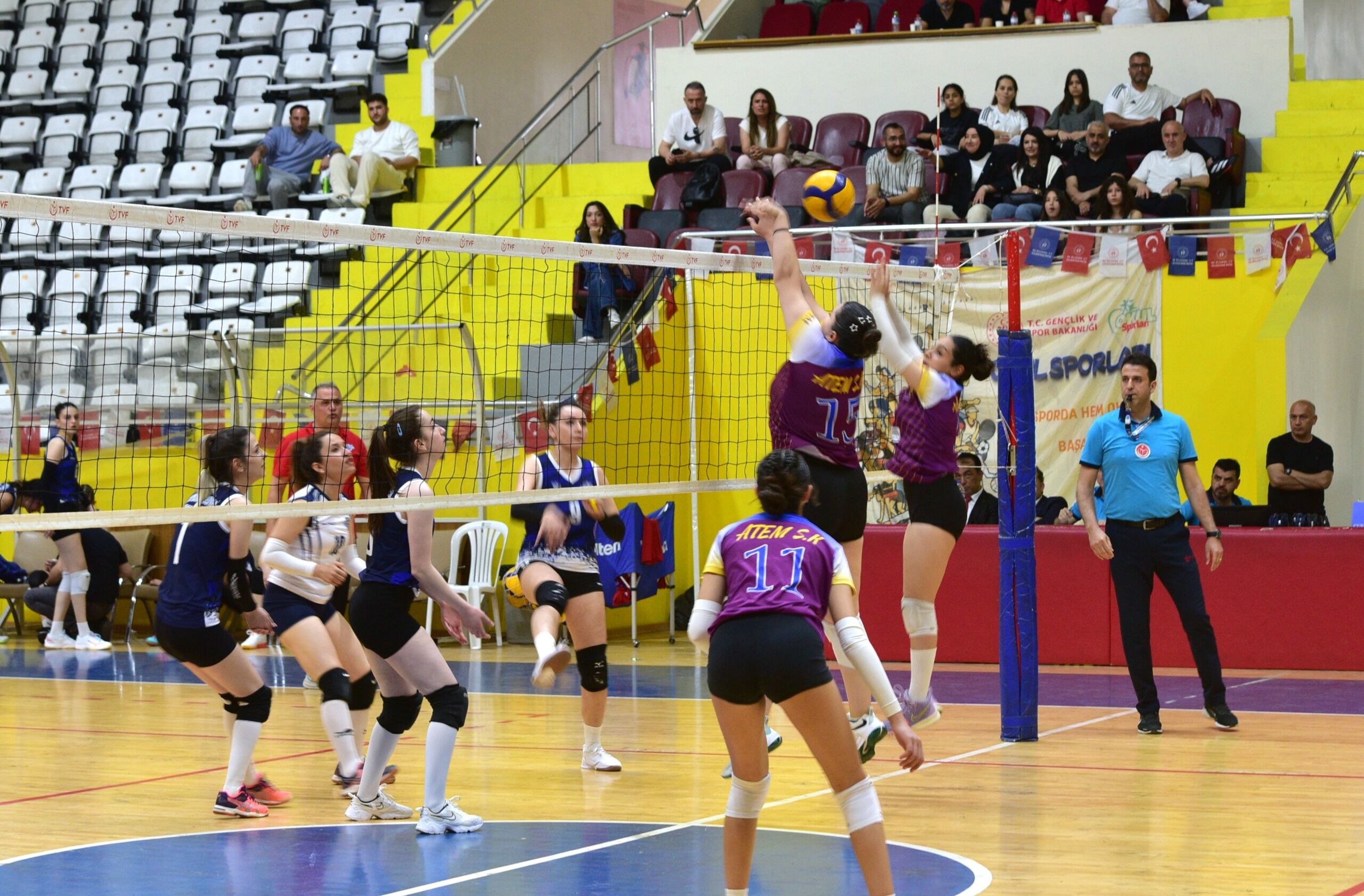 Voleybol 1