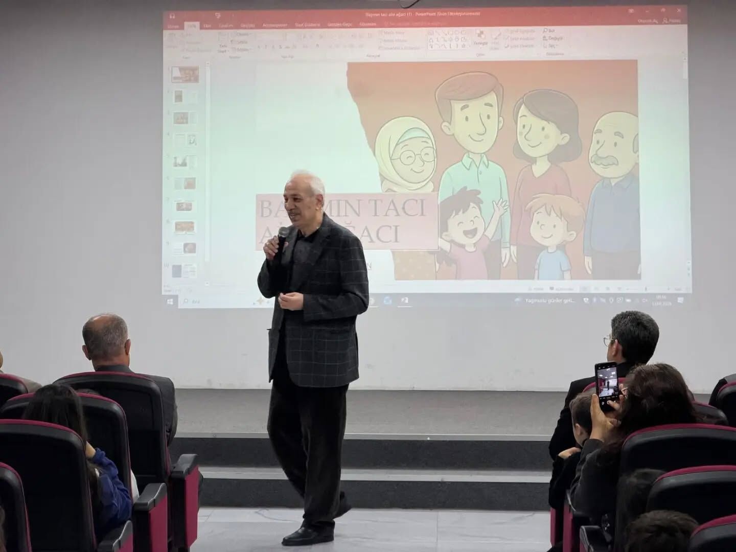 Yazgan’dan Toprakkale’de Söyleşi (1)