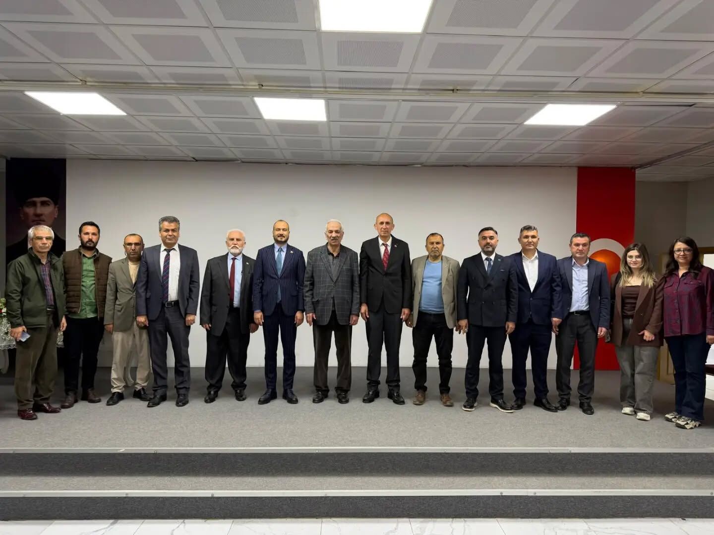 Yazgan’dan Toprakkale’de Söyleşi (3)