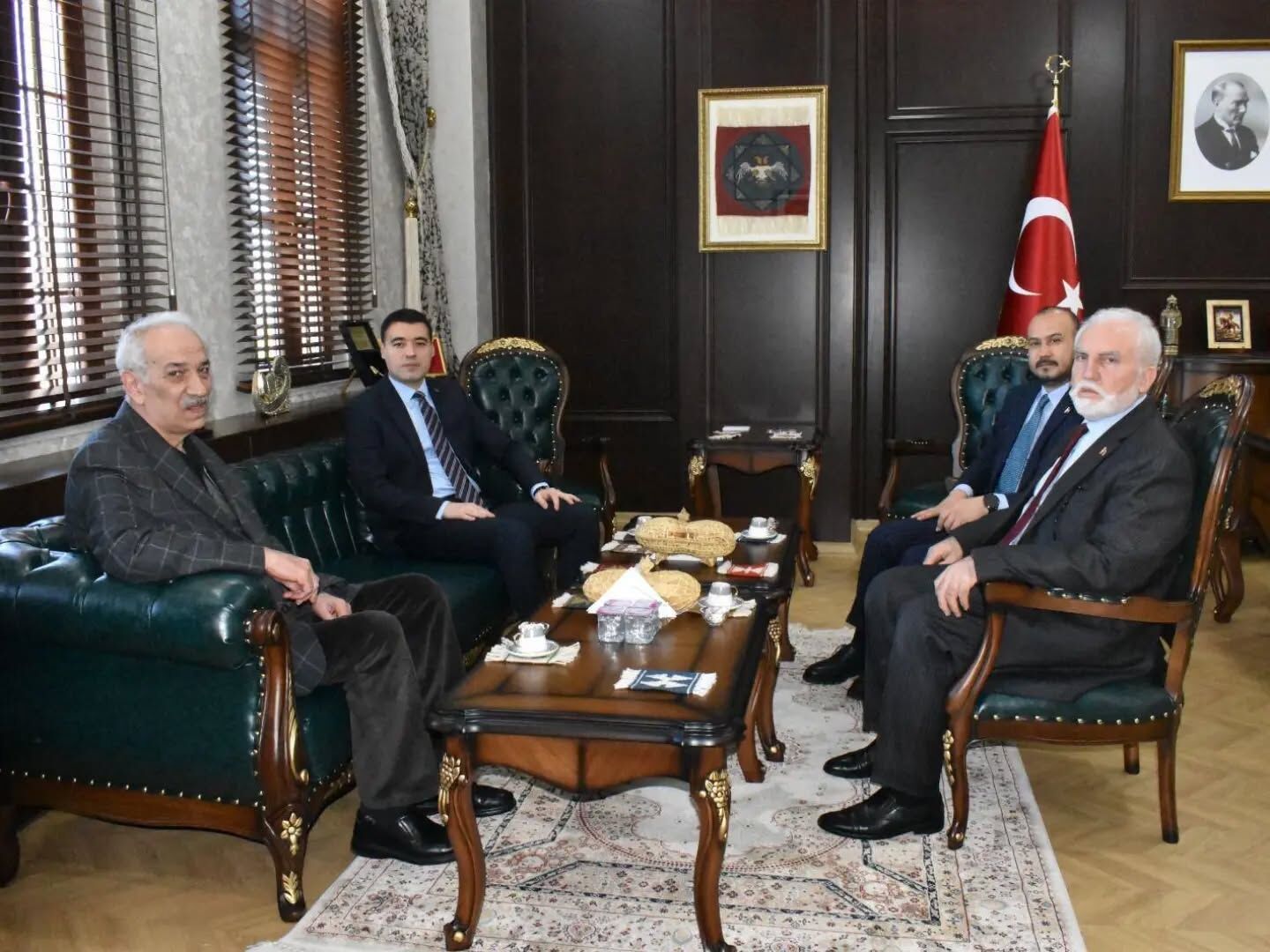 Yazgan’dan Toprakkale’de Söyleşi (4)