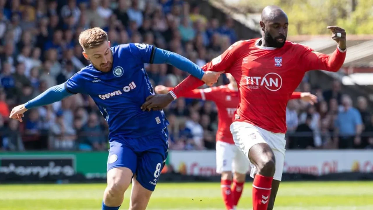 York City’den Mucize Geri Dönüş 90+13’Te Tarih Yazıldı (1)