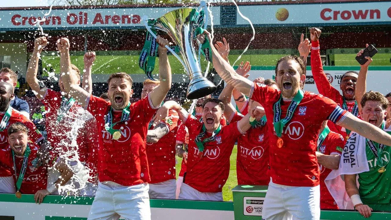 York City’den Mucize Geri Dönüş 90+13’Te Tarih Yazıldı (2)