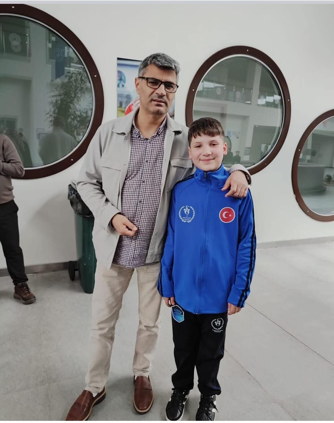 Ysuf Özay Havalı Silahlar Şampiyona Birincilik 2