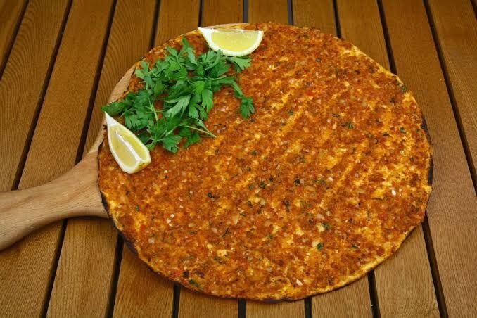 1.450 Tl’lik Lahmacuna Ceza