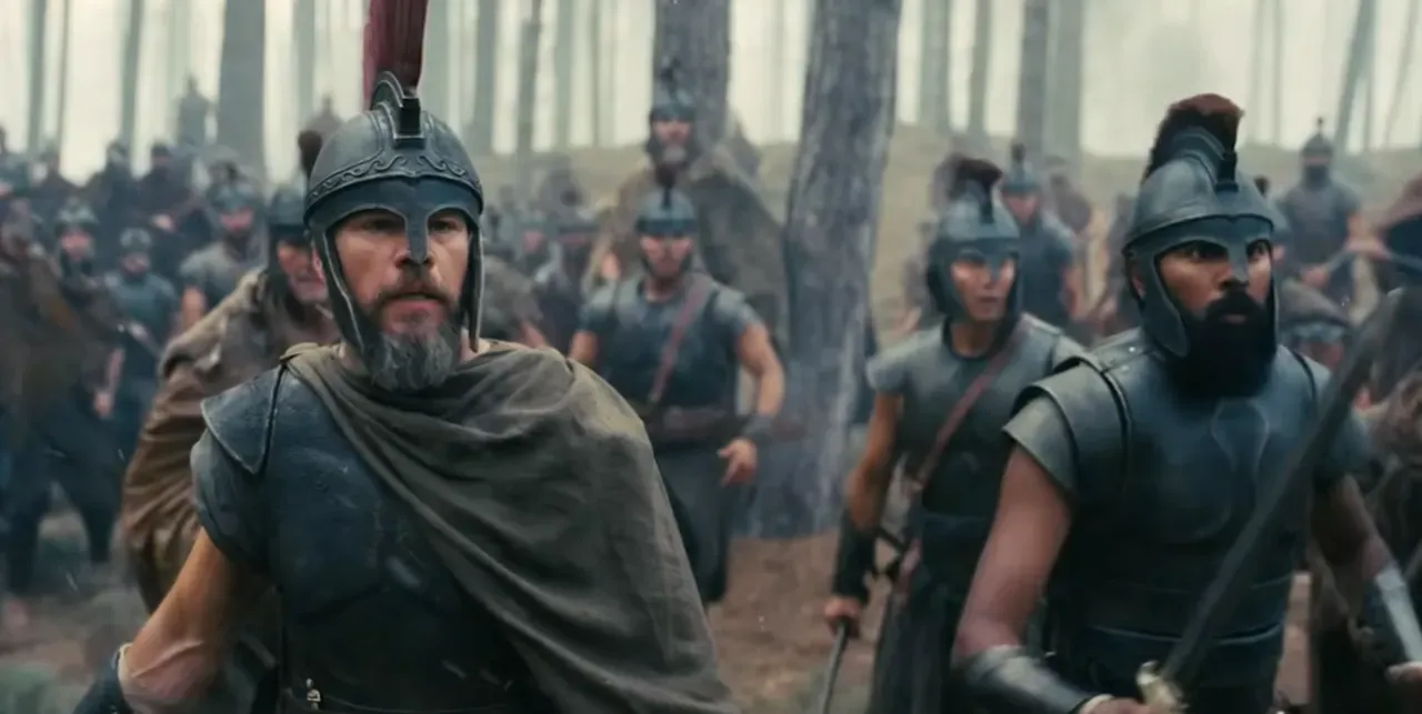 17 Temmuz Vizyon Odyssey Filmi Rekor Beklenti Yarattı (3)