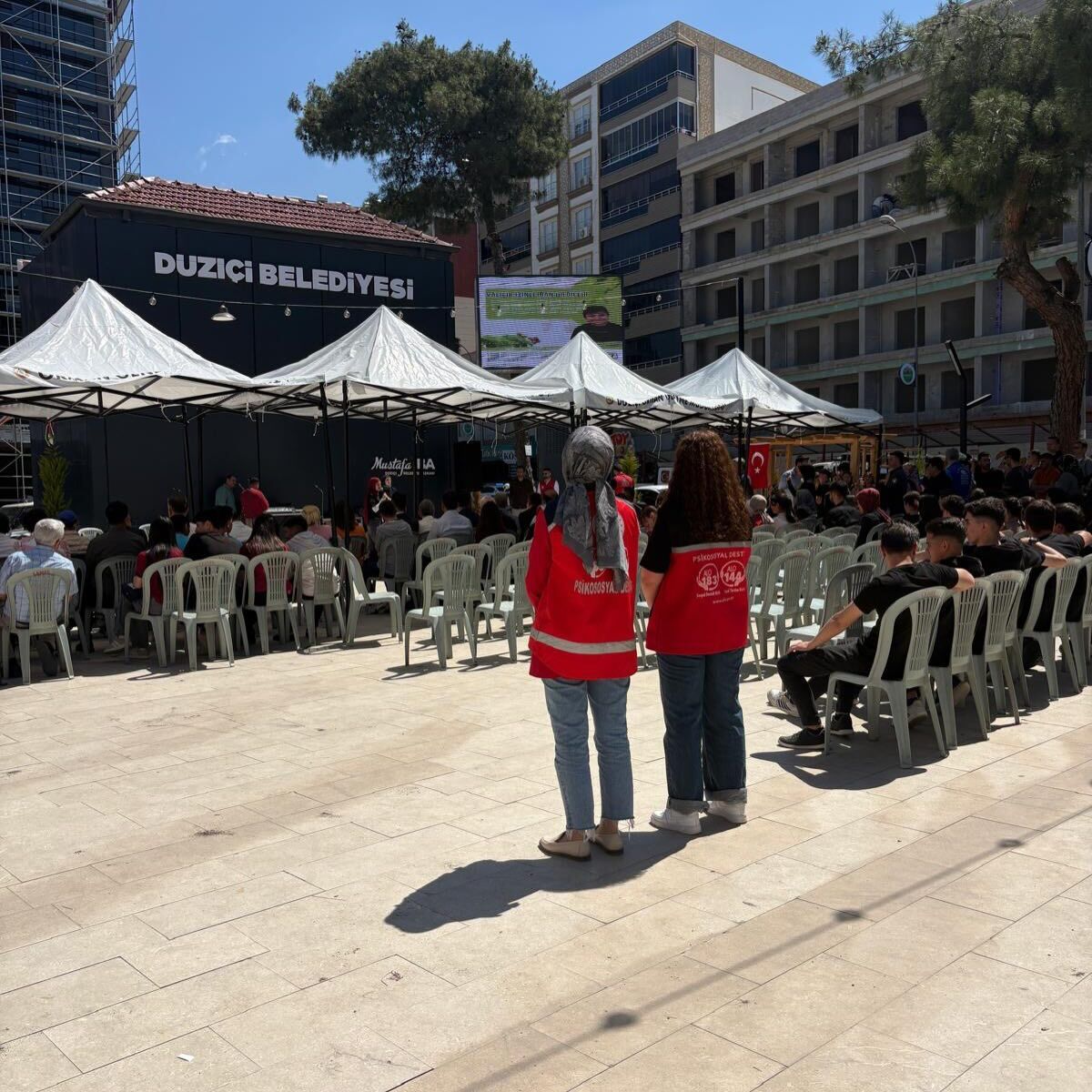 19 Mayıs Çocuk Moral Etkinlik