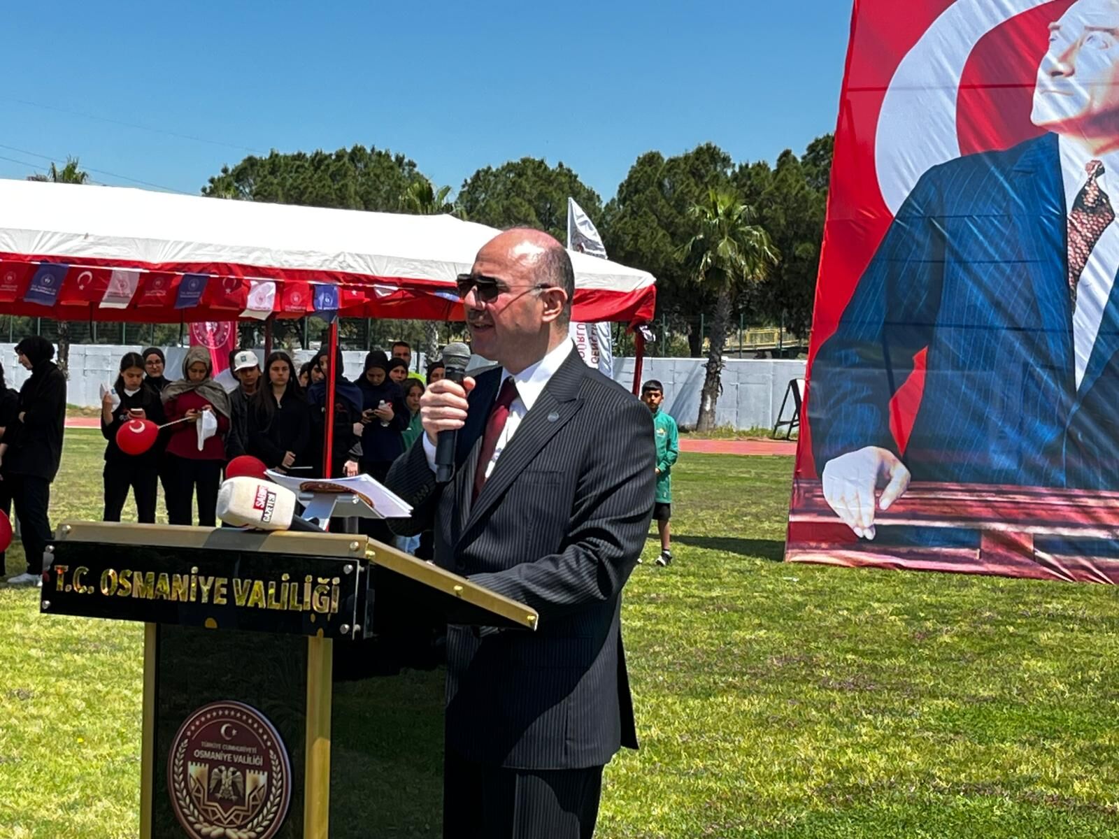19 Mayıs Vali .