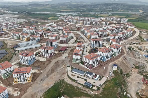 2060 Dairelik Dev Proje Tamamlanıyor2