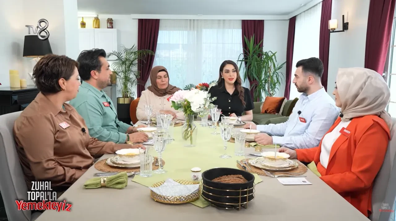 23 Yaş Aşçı Yemekteyiz’de Dikkat Çekti (1)