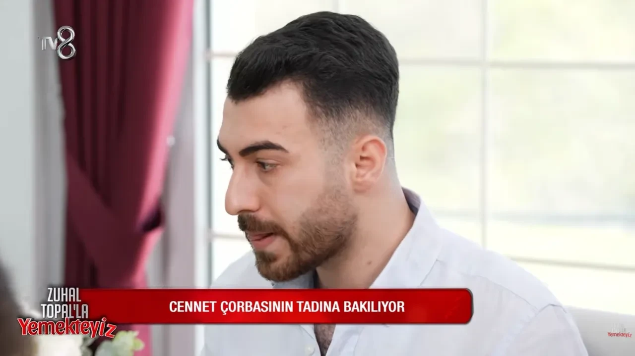 23 Yaş Aşçı Yemekteyiz’de Dikkat Çekti (4)
