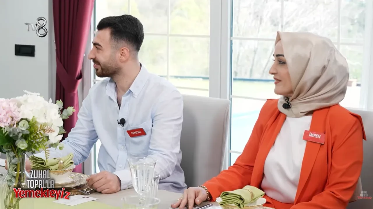 23 Yaş Aşçı Yemekteyiz’de Dikkat Çekti (5)