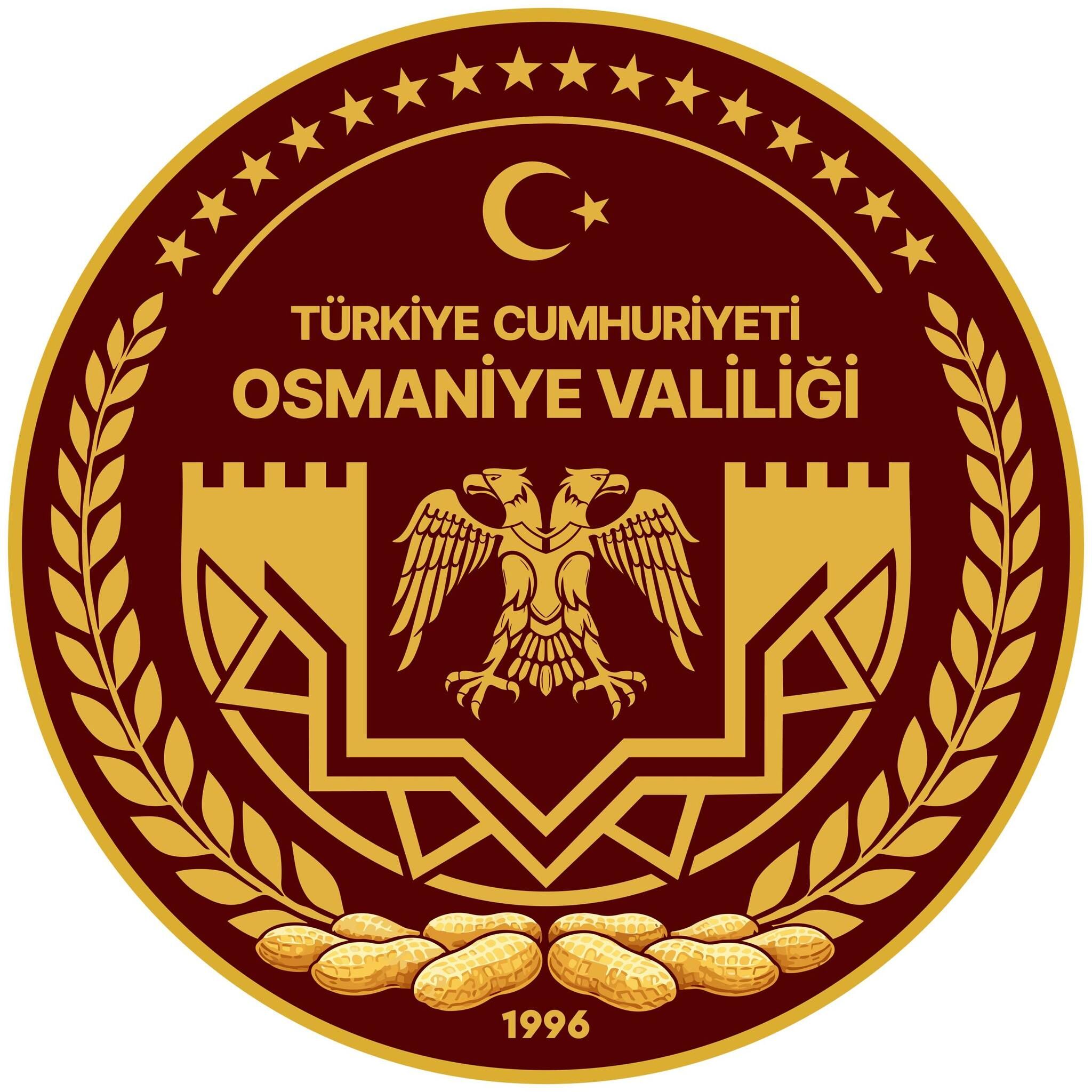 30 Yıllık Sembol Değişti! Osmaniye Valiliği Yeni Logosunu Tanıttı-1