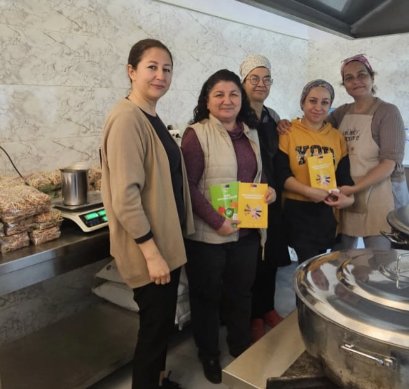 Adana’da Kadın Kooperatifleri İçin Yeni Adım3