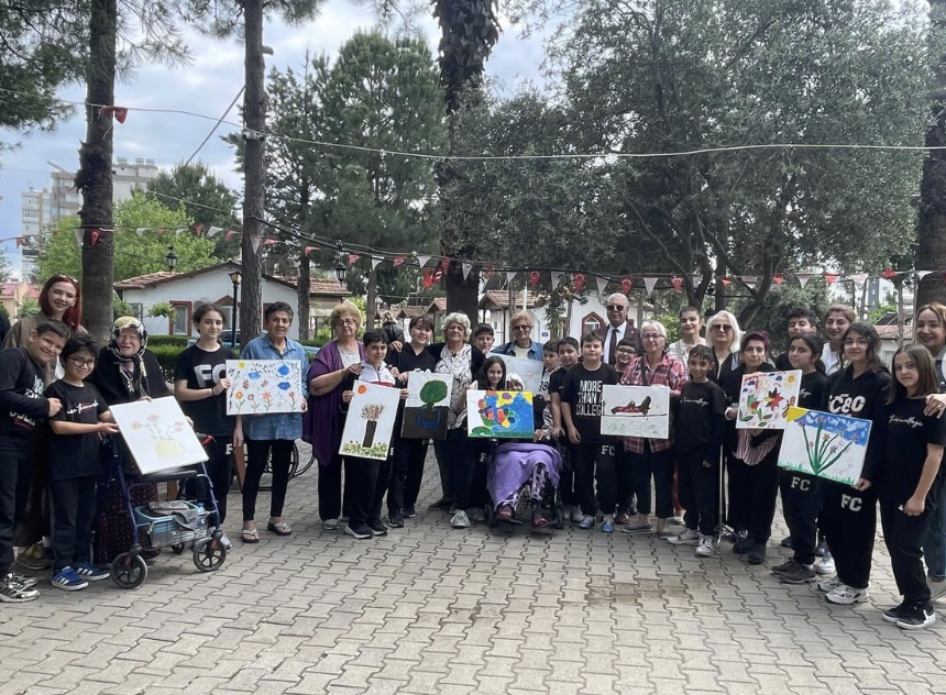 Adana’da Nesiller Arası Sıcak Buluşma6