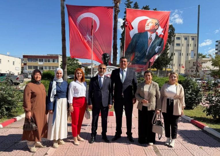 Ak Paarti Kadirli 19 Mayıs