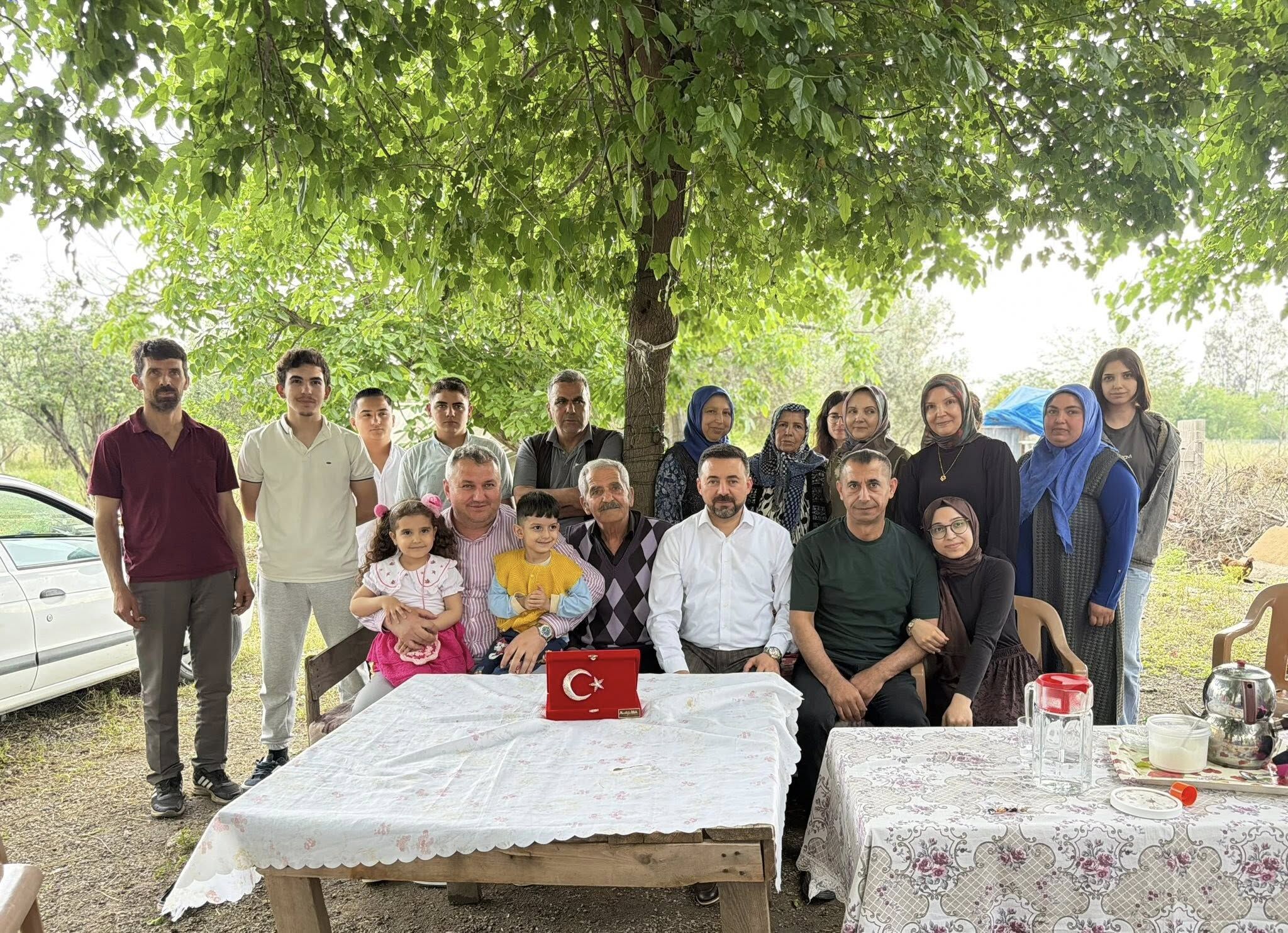 Ak Parti Düziçi 2