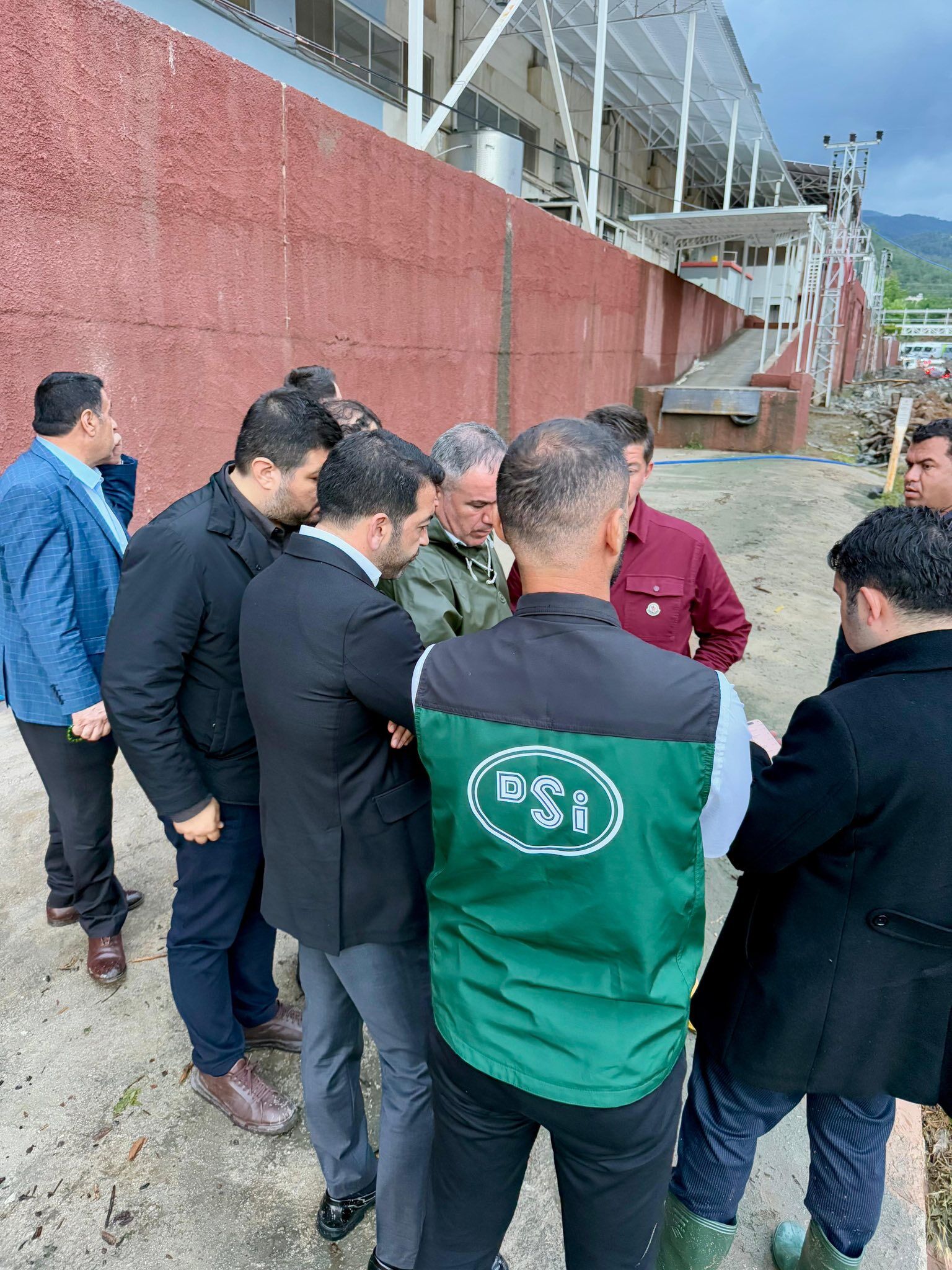 Ak Parti İlçe Başkanı Kılıç Yaraları El Birliğiyle Saracağız” (1)