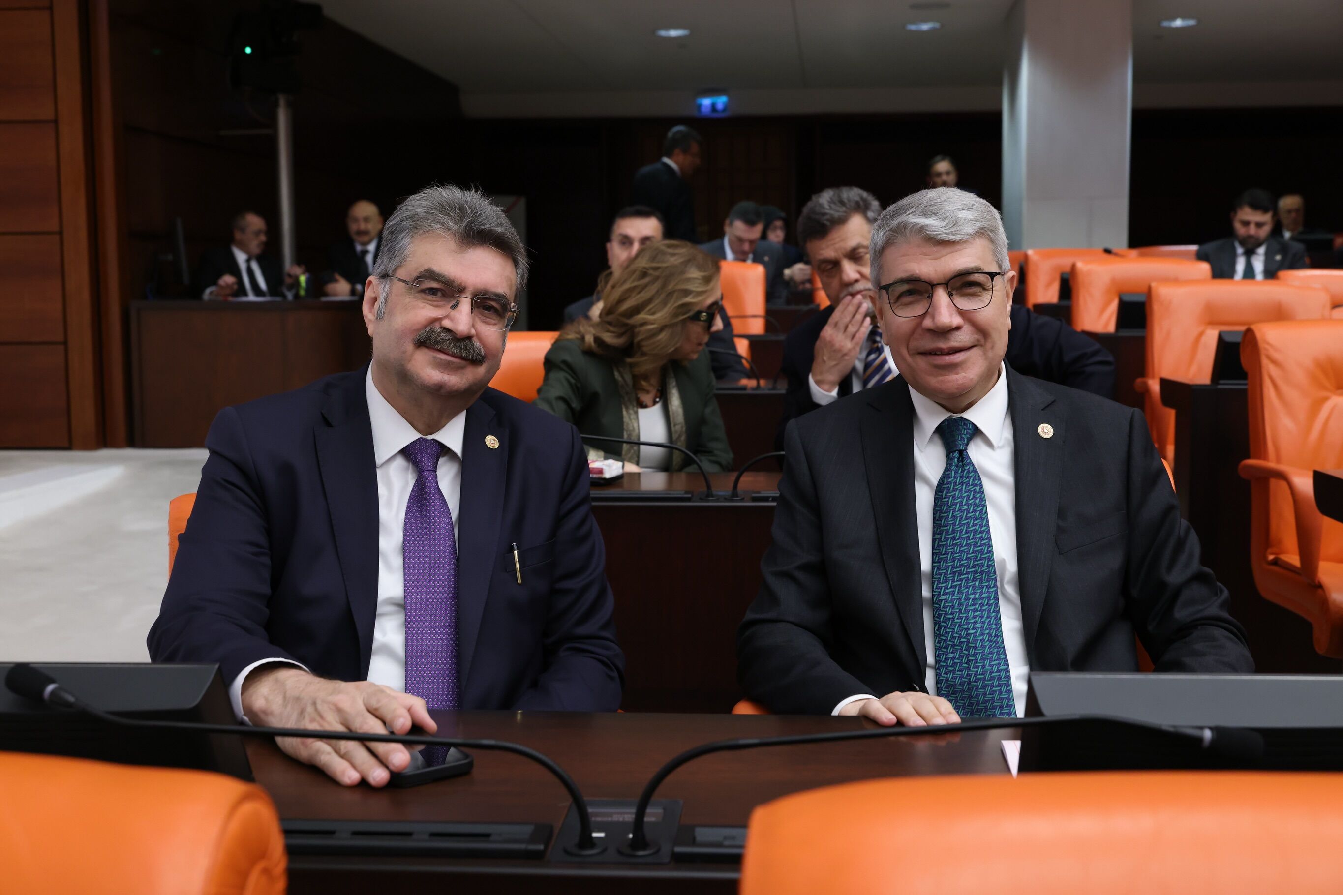 Ak Parti Milltevekil Seydi Gülsoy Tbmm
