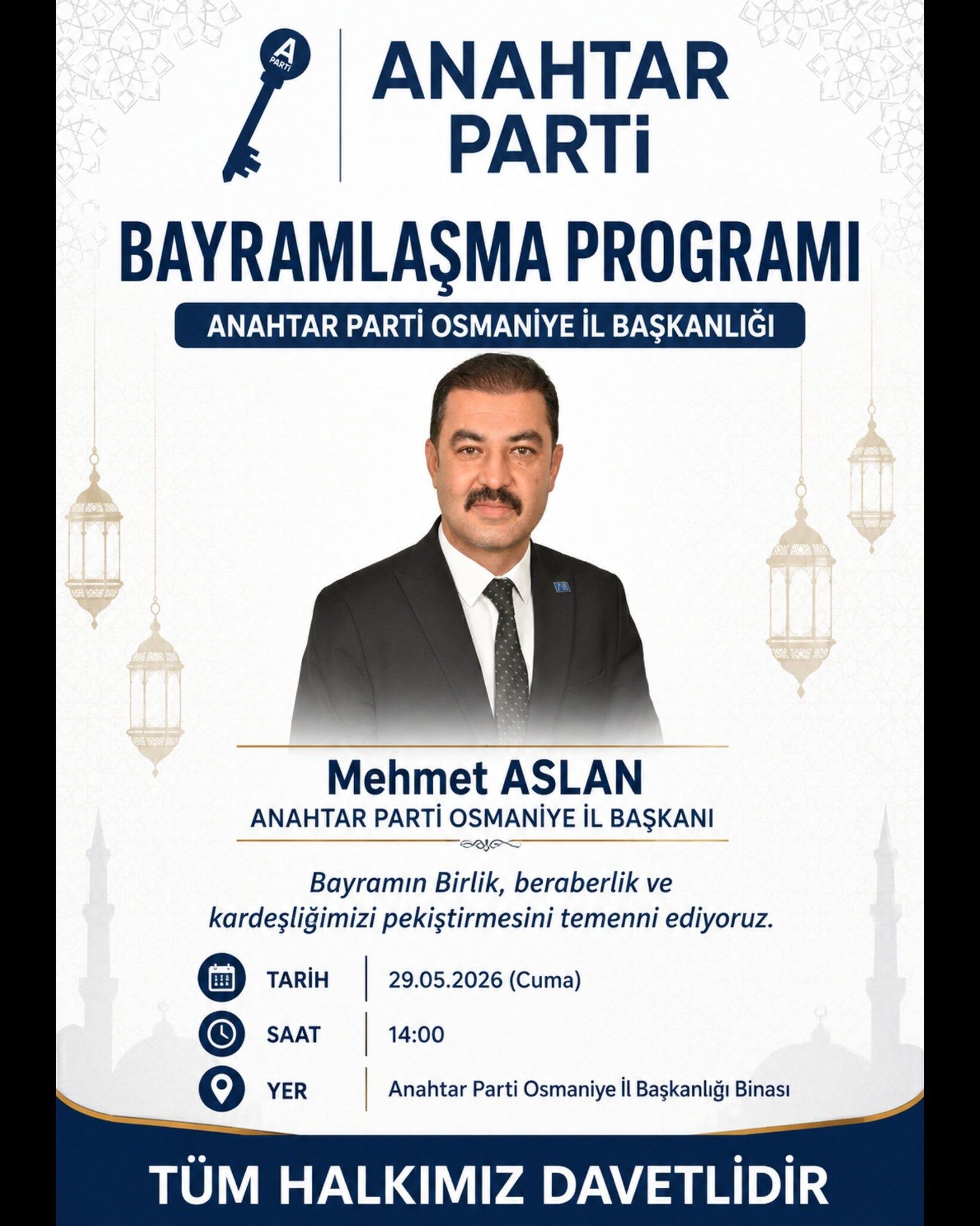 Anahtar Parit Osmaniye