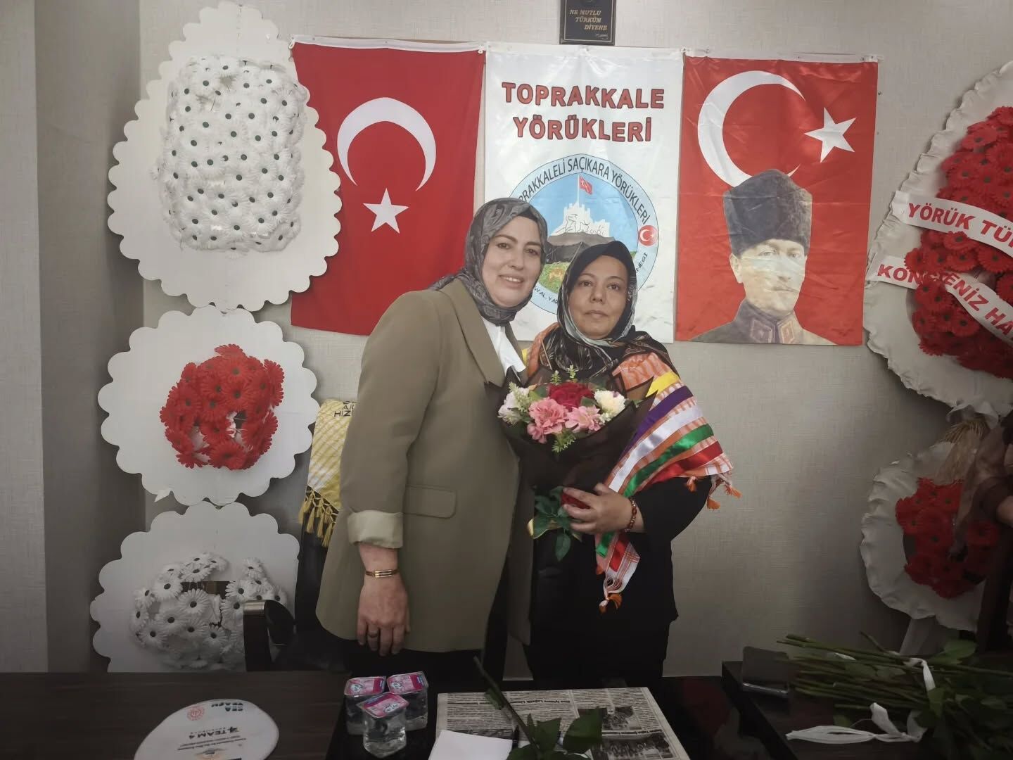 Anneler Günü’nde Kadın Kolları Hamlesi (2)