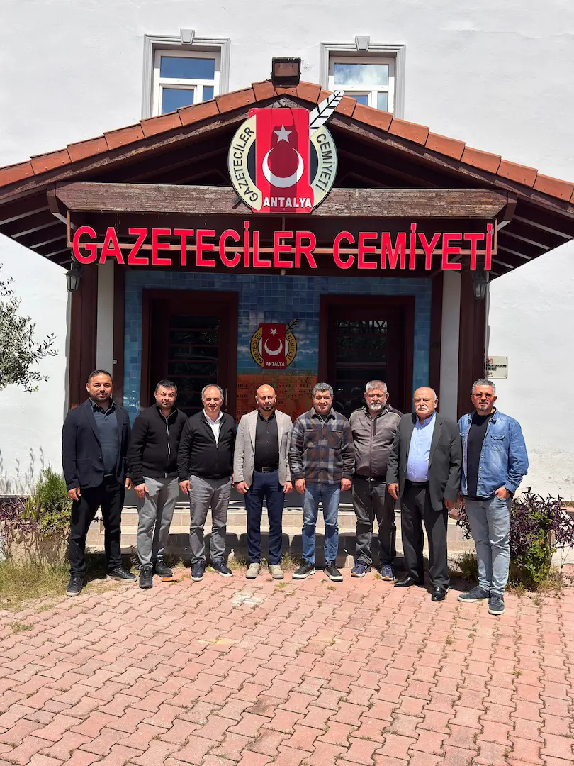 Antalya Gazeteciler Cemiyeti