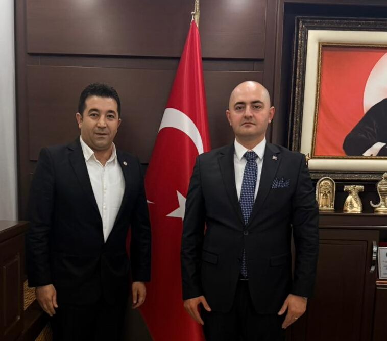 Arısoy “Temel Atma Törenimize Bakanımızı Davet Ettik”