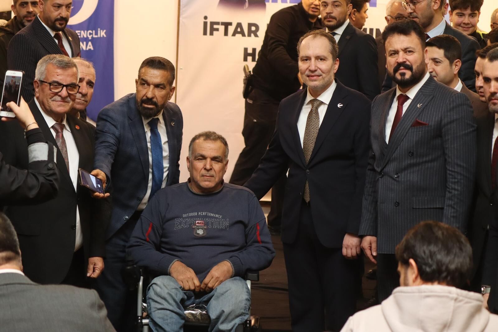 Aydın 44 Yıllık Mücadeleyi Anlattı Duygulandıran Mesaj (1)