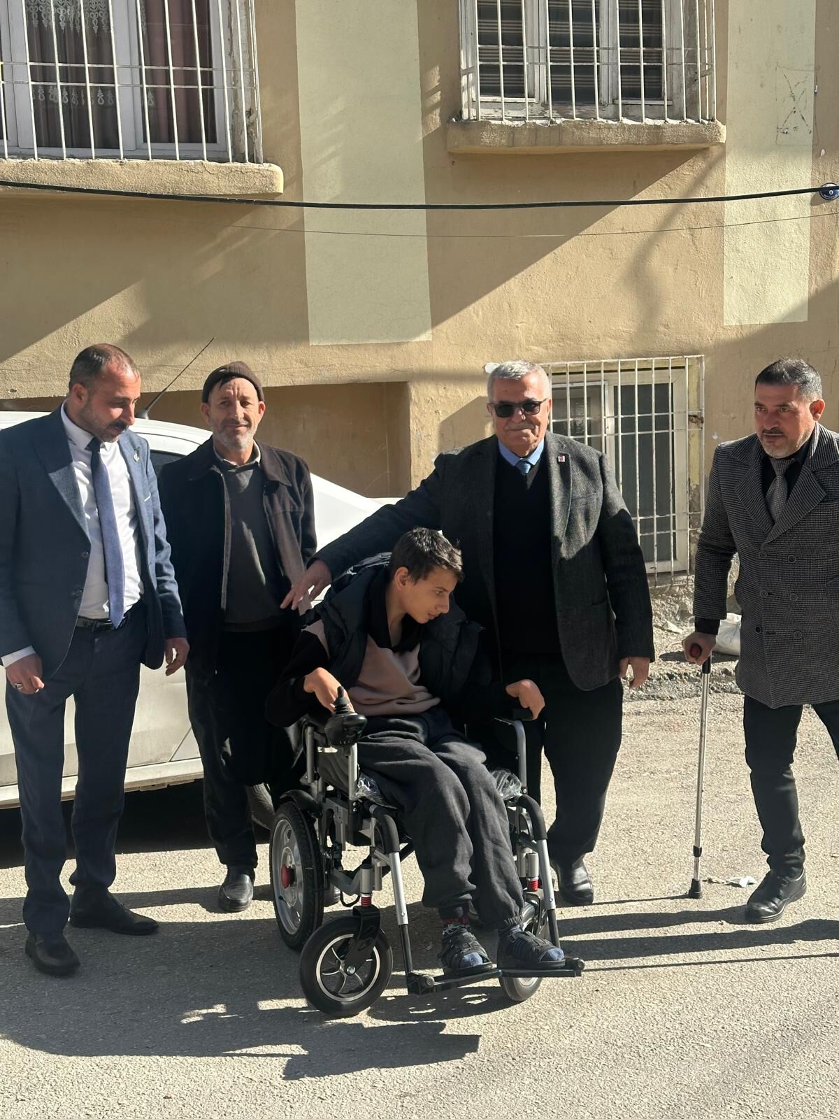 Aydın 44 Yıllık Mücadeleyi Anlattı Duygulandıran Mesaj (3)