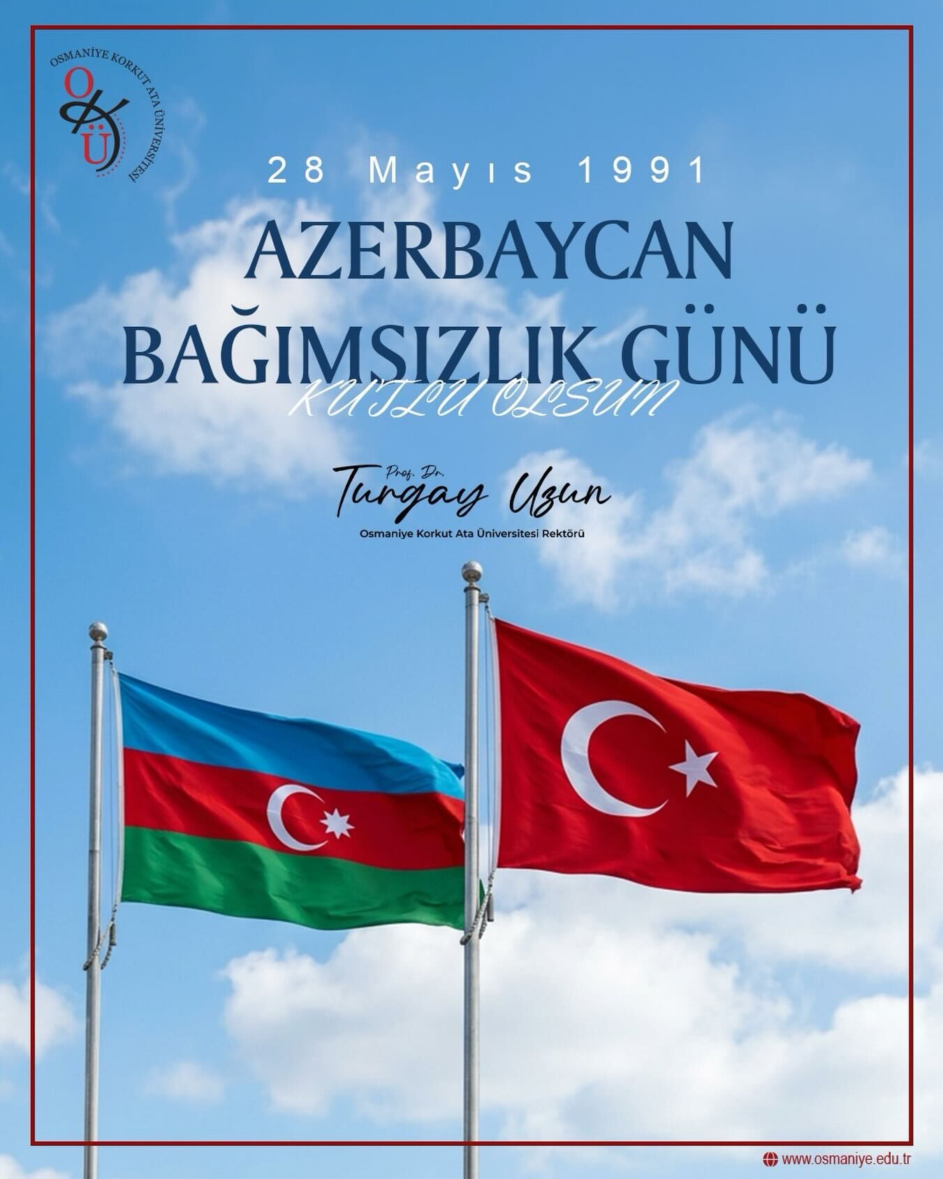 Azerbaycan Bağımsızlık Günü
