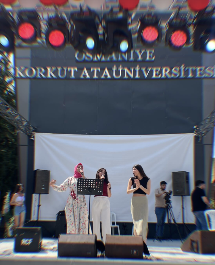Bahar Şenlikleri Okü Kampüsünü Hareketlendirdi1