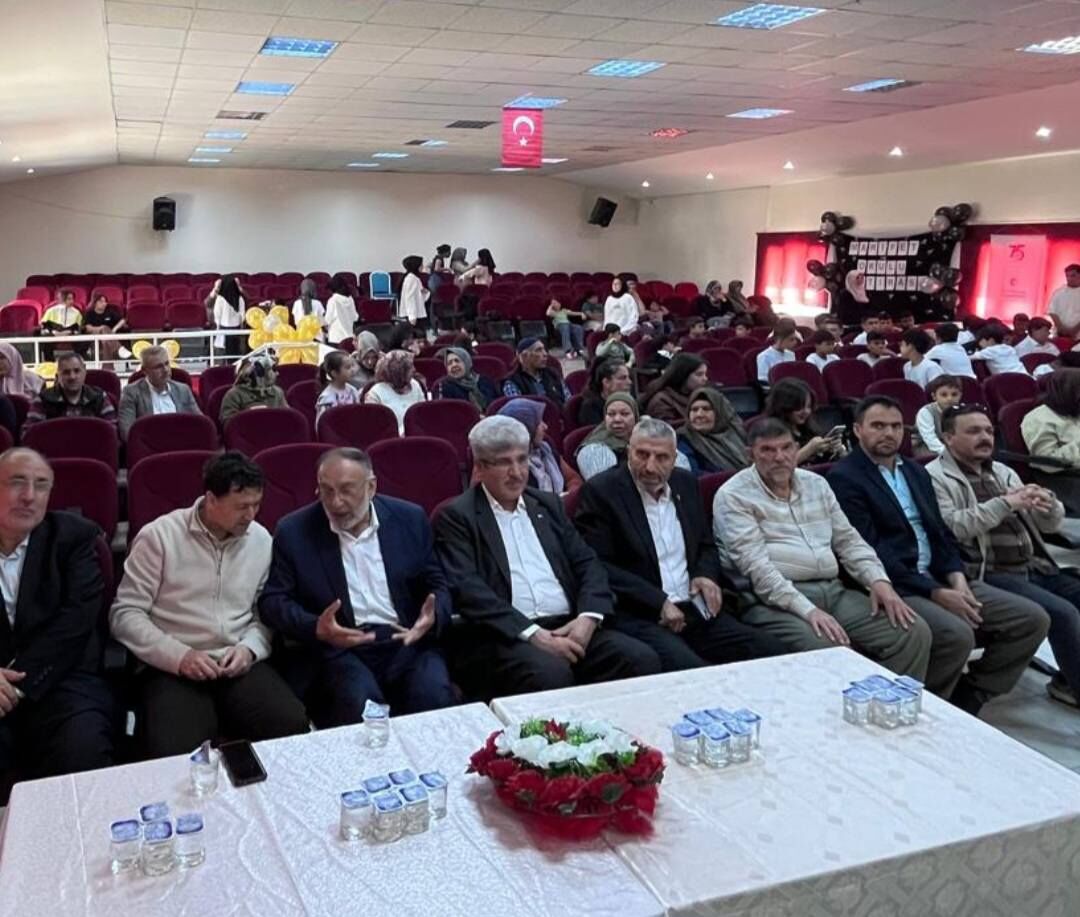 Bahçe Il Müftülüğü Mezuniyet