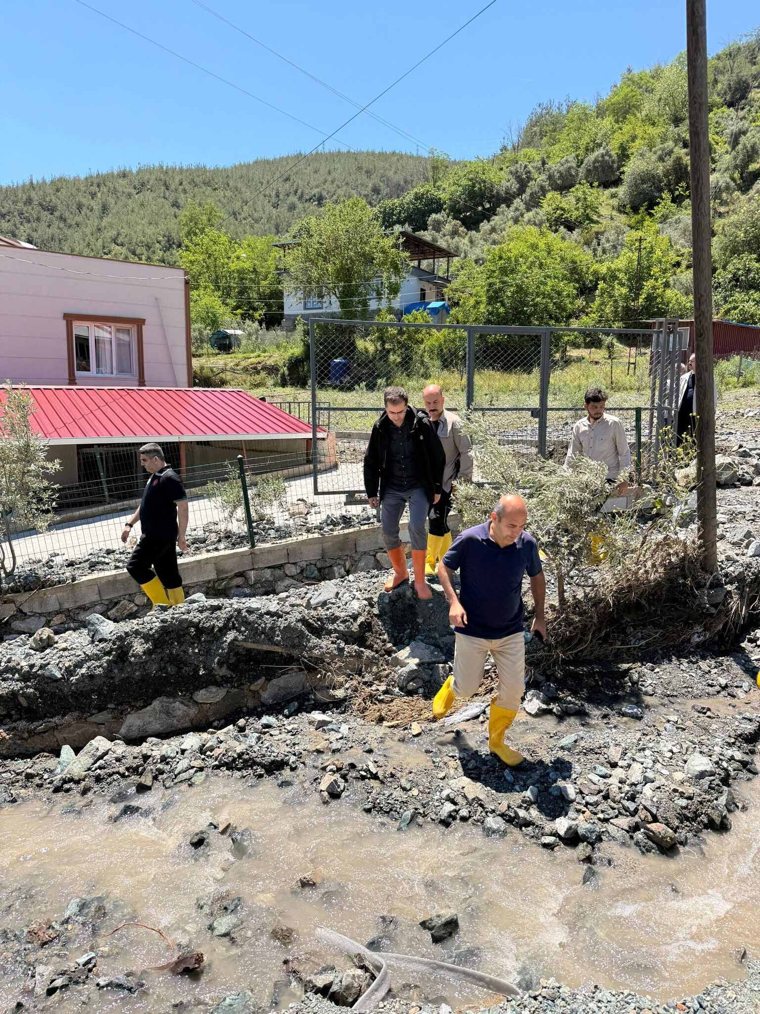 Bahçe Kaymakamlık 2