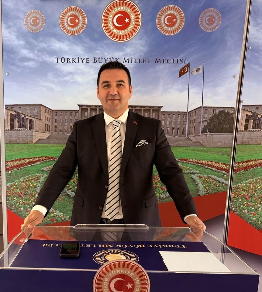 Başkan Atıcı’dan 3 Mayıs Türkçülük Günü Mesajı (1)