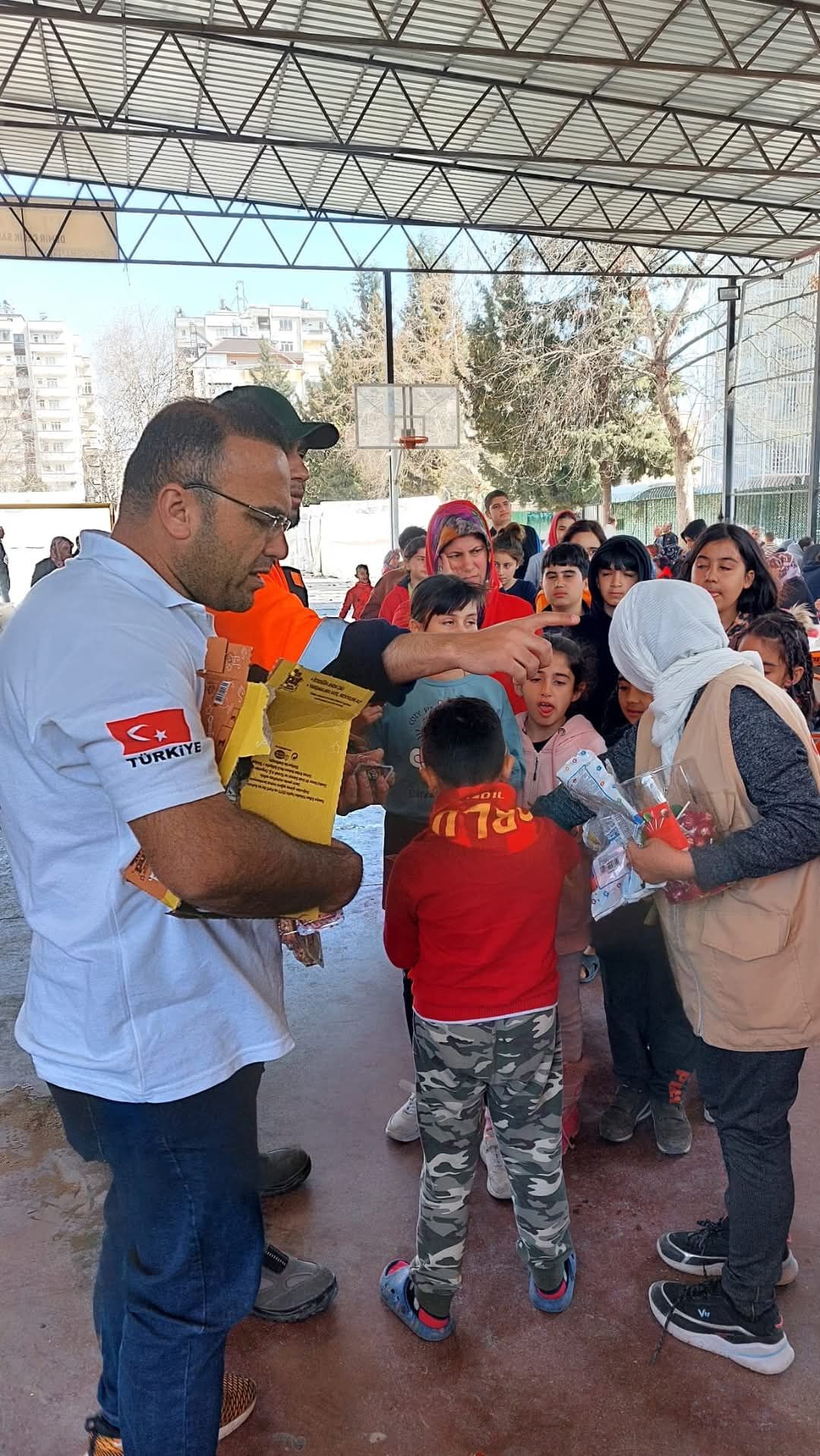 Başkan Didin “Bir Lokma Et, Bin Umut Demektir” (2)